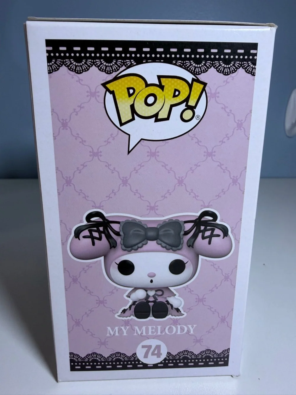 Funko Pop! Sanrio My Melody  (Lolita Exclusive) RARE! - Picture 5 of 6